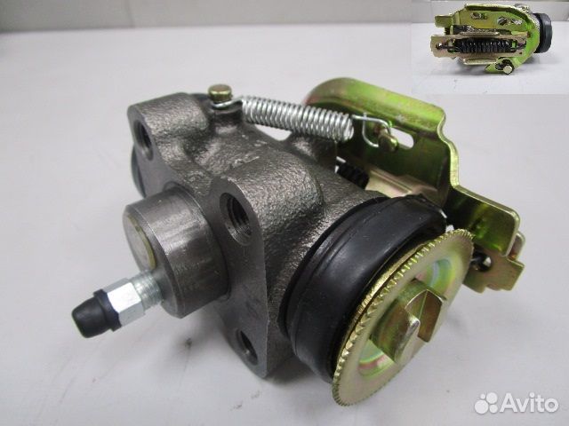 Рабочий тормозной цилиндр - yuholi