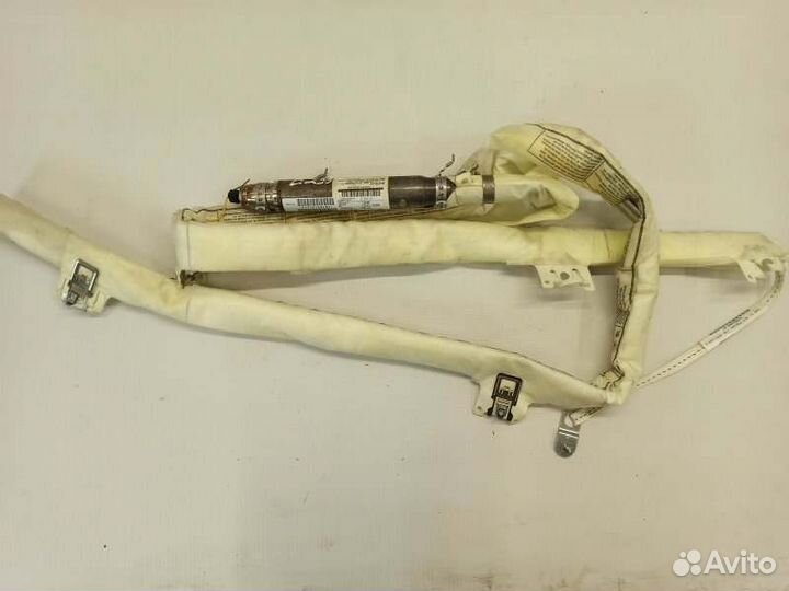 Подушка безопасности боковая левая Bmw X5 E70