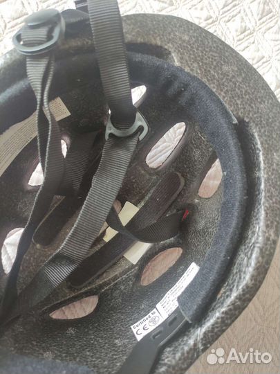 Защитный шлем для ребенка