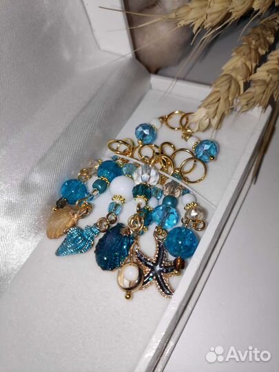 Маркеры для вязания