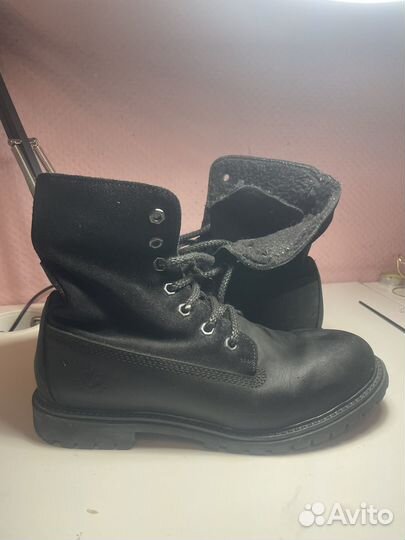 Берцы Lumberjack (оригинал)