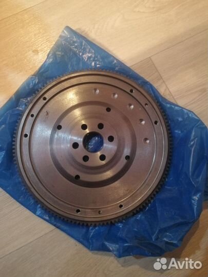 Маховик с венцом облегченный ваз 2110 priora