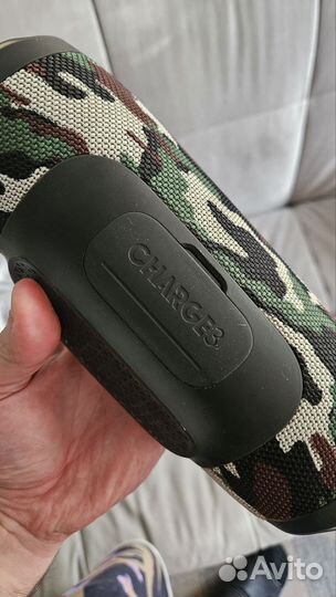 Колонка jbl charge 3