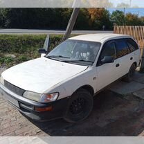 Toyota Sprinter 1.5 AT, 2000, 319 192 км, с пробегом, цена 175 000 руб.