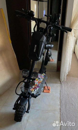 Электросамокат Dualtron Thunder