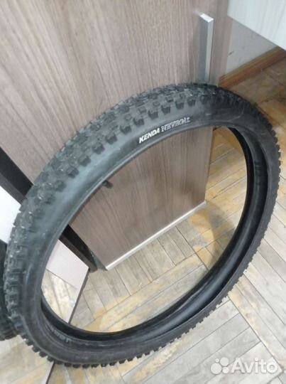 Покрышка для велосипеда 26 2.35(+велокамера)
