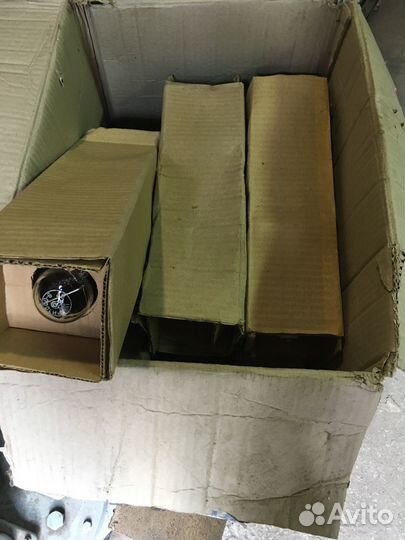 Дри-1000-6, Лампа