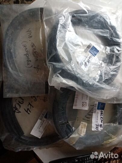 Уплотнитель для окон двери Mercedes Vario, T2, LK