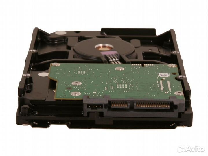 Жесткий диск Seagate BarraCuda 500гб ST500DM009