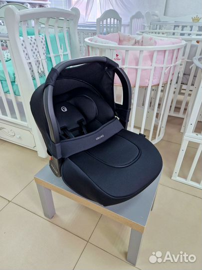 Автокресло Rant Cruise 0+