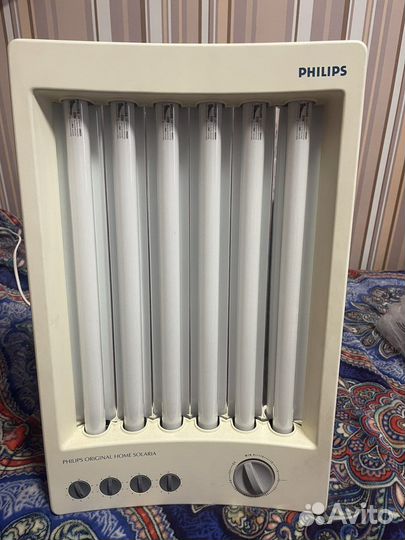 Домашний солярий Philips HB311