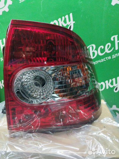 Фонарь задний правый LADA (Ваз) 2170 Приора