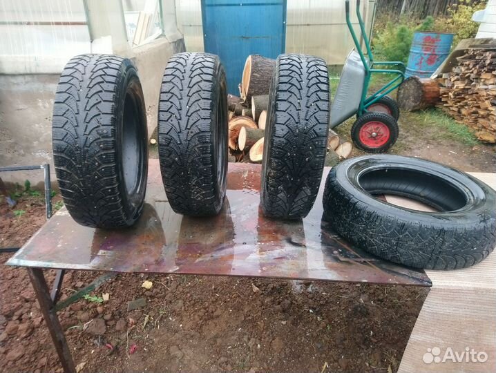 КАМА Кама-Евро-519 175/70 R14 84