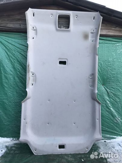 Обшивка потолка Great Wall Hover H5 2013 г