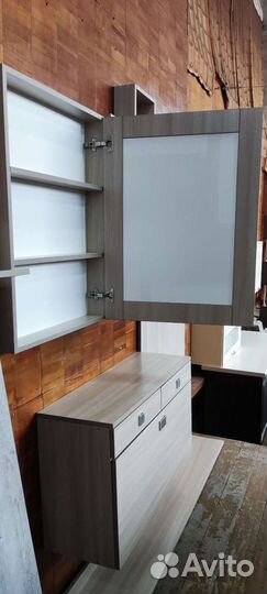 Прихожая подвесная