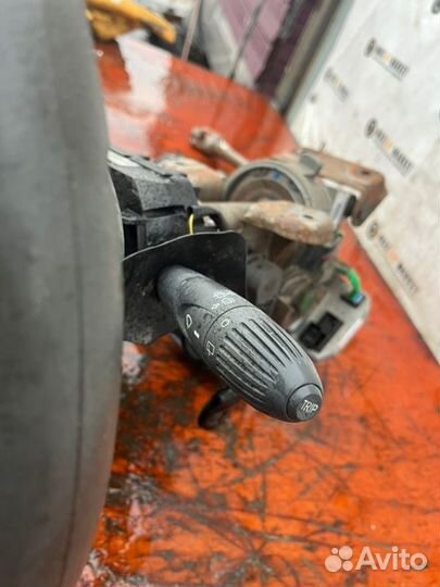 Переключатель поворотов в сборе Fiat Panda 2006