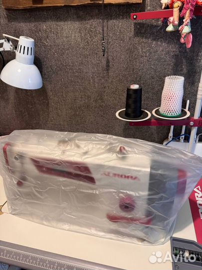 Промышленная швейная машина aurora A-1EH