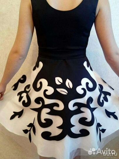 Платье вечернее выпускное