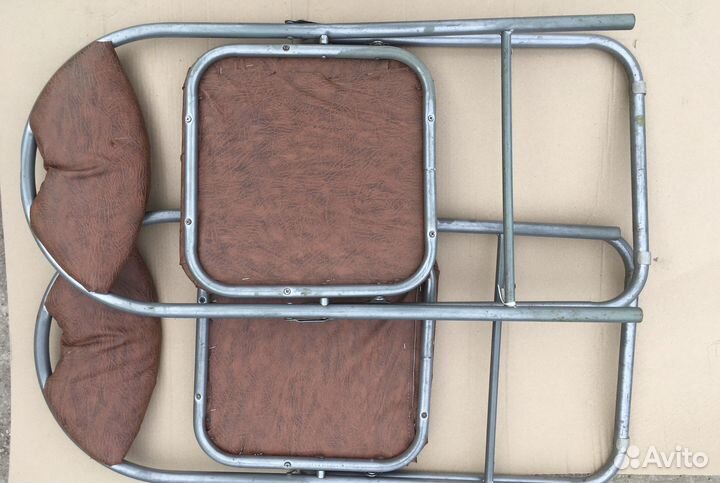 Стул складной туристический бу