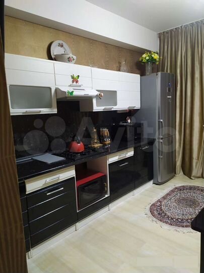 1-к. квартира, 46 м², 2/5 эт.