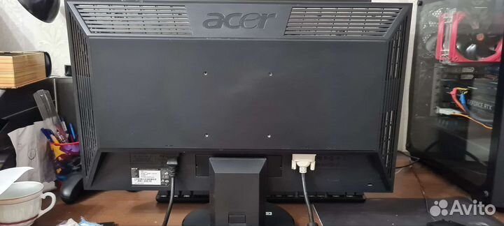 Монитор 23 Acer V233H AObd