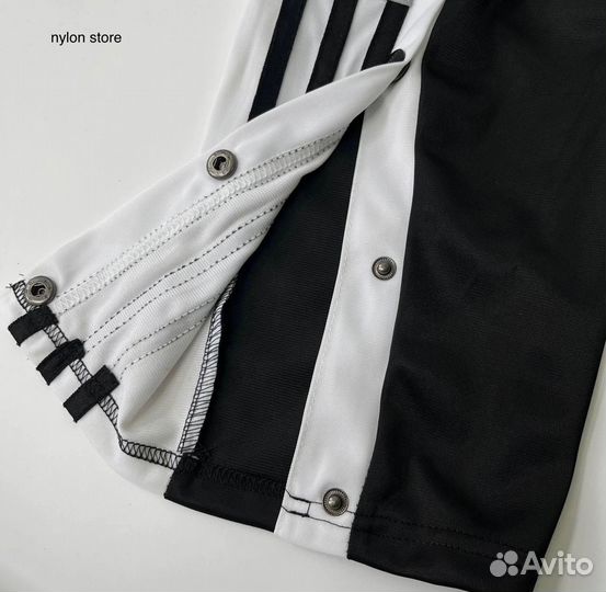 Штаны adidas adibreak gold