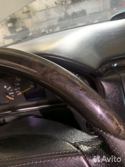 Руль AMG Е55 W210