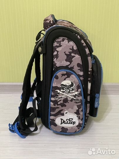 Школьный рюкзак