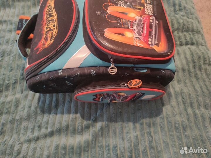 Школьный рюкзак трансформер