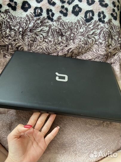 Ноутбук compaq