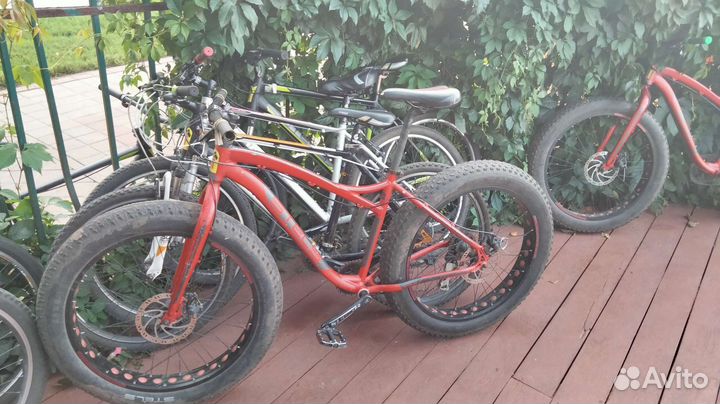 Велосипед бу