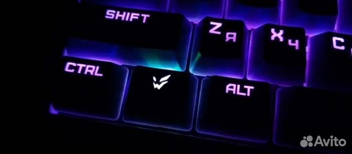 Механическая клавиатура ardor gaming