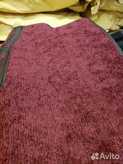 3d коврики Man TGA широкая кабина