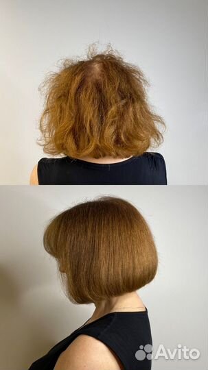 Парикмахер стилист