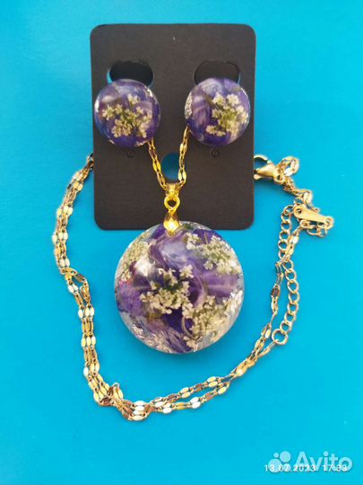 Ручная работа кулоны и серьги на ваш вкус