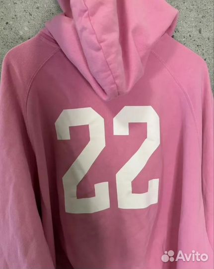 Зип худи Balenciaga x polo