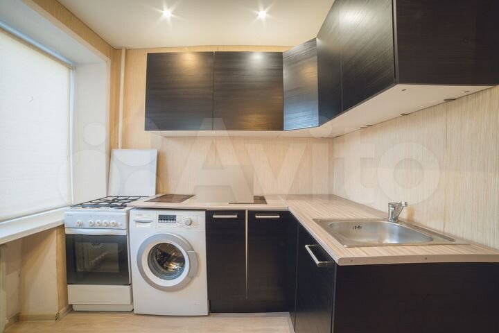 1-к. квартира, 38 м², 6/9 эт.