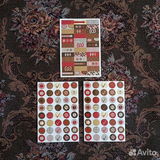 Набор канцелярии (10 предметов)