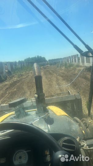 Аренда экскаватора погрузчика