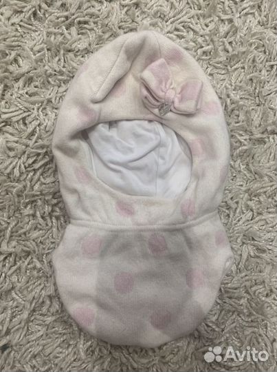 Шапка шлем chobi холодная осень,весна