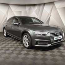 Audi A4 2.0 AMT, 2017, 41 183 км, с пробегом, цена 3 409 700 руб.