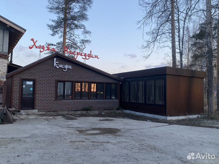 Кафе в аренду