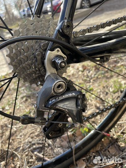 Ridley Fenix Ultegra - 2014