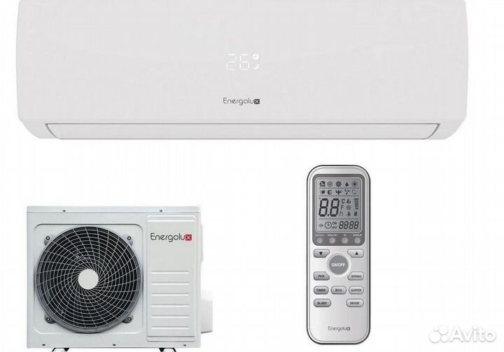 Кондиционеры Сплит-системы