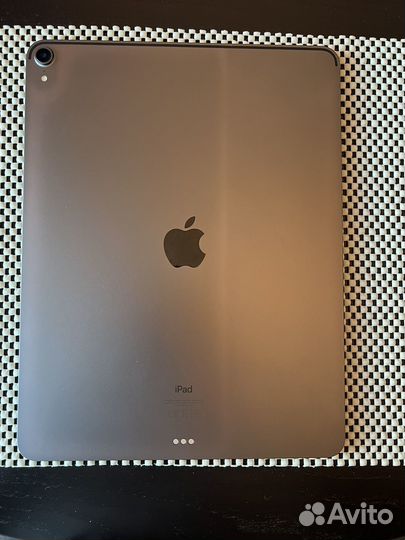 Apple iPad Pro 12.9 generation 3 (2018)