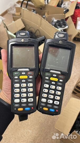 Аренда тсд Сканеров Принтеров печати этикеток