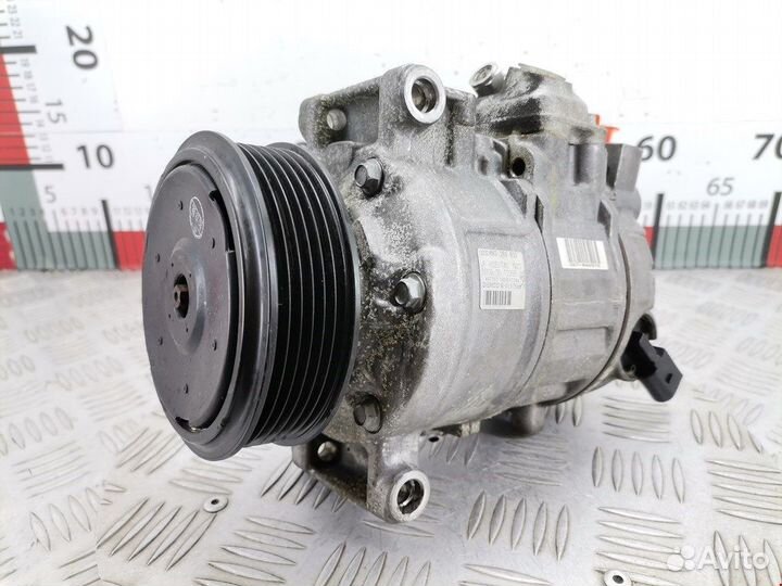 Компрессор кондиционера для Audi A5 8T 8KD260805
