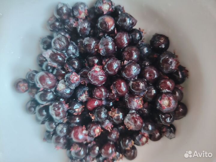 Замороженные ягоды