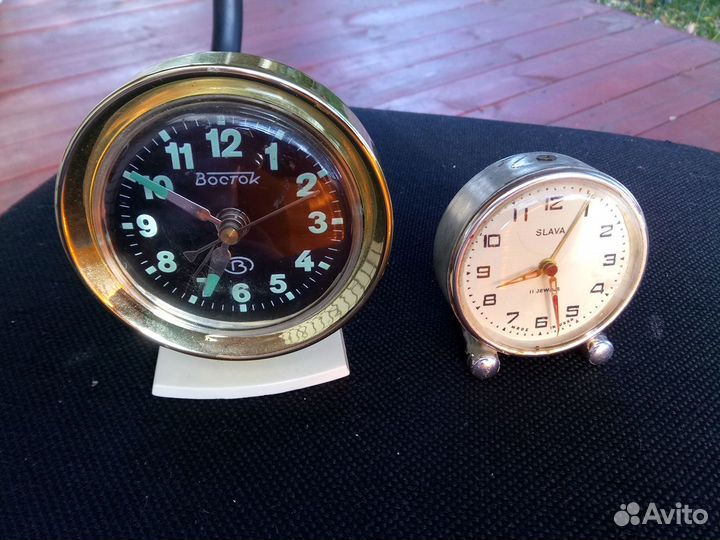 Часы СССР в коллекцию