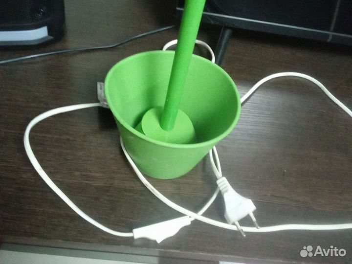 Лампа настольная